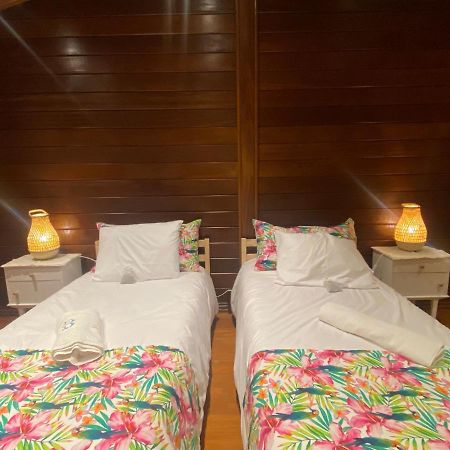 Wooden Twin Room Minde Exterior foto